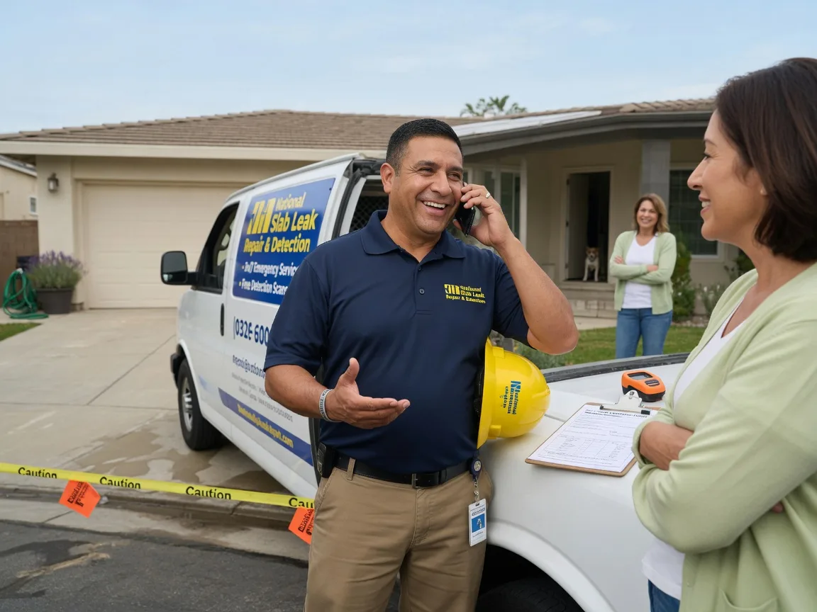 Slab Leak Detection Tarpon Springs, FL FAQs