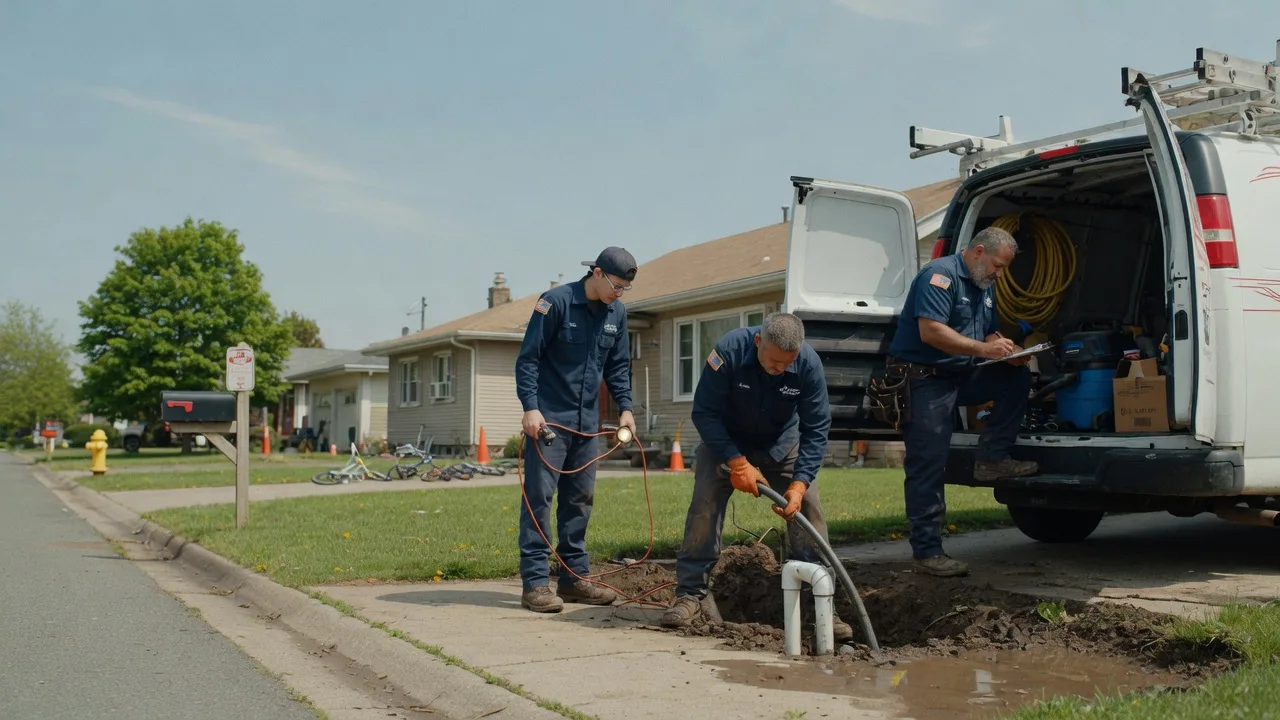 Slab Leak Detection in Tarpon Springs, FL near me